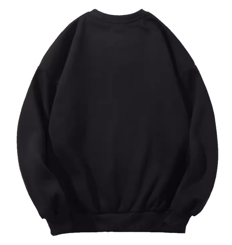 画像5: Lakers print  Round Neck Sweatshirt　ユニセックス男女兼用レーカーズプリント スウェットシャツ トレーナー (5)