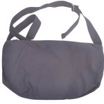 画像3: Snoopy Half Moon Crossbody Shoulder  tote  bag  　ハーフムーンスヌーピークロスボディートートショルダーバッグ (3)