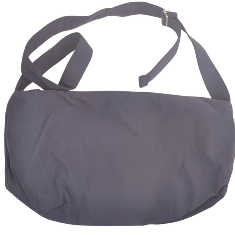 画像3: Snoopy Half Moon Crossbody Shoulder  tote  bag  　ハーフムーンスヌーピークロスボディートートショルダーバッグ (3)