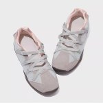 画像7: Flat French ballet style sneakers　フラットフレンチバレーシューズスタイルスニーカー  (7)