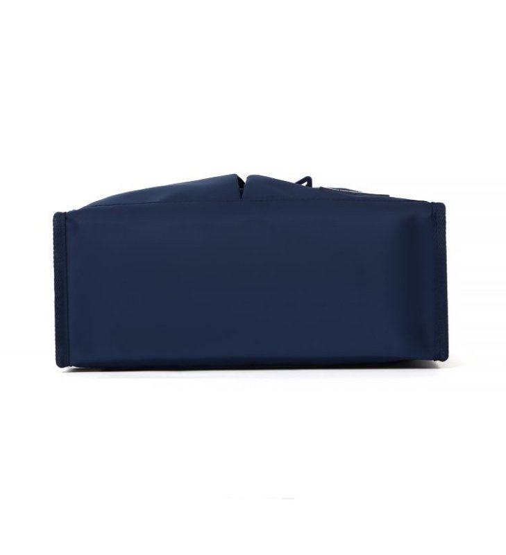 画像10: Multi-pocket multi-functional tote bag ユニセックス男女兼用 マルチポケットトートバッグ通勤通学 (10)