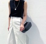 画像16: Three-dimensional feeling leather tote shoulder crossbody bag　Three-dimensional feeling立体型レザートートショルダークロスボディバッグ (16)