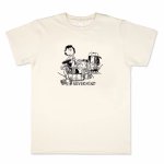 画像2: Nirvana x Caricature Print Round Neck Short Sleeve T-Shirt ユニセックス 男女兼用 ニルヴァーナ×ポートレートラウンドネック Tシャツ (2)