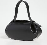 画像2: Three-dimensional feeling leather tote shoulder crossbody bag　Three-dimensional feeling立体型レザートートショルダークロスボディバッグ (2)