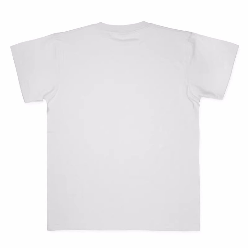 画像3: Nirvana x Caricature Print Round Neck Short Sleeve T-Shirt ユニセックス 男女兼用 ニルヴァーナ×ポートレートラウンドネック Tシャツ (3)