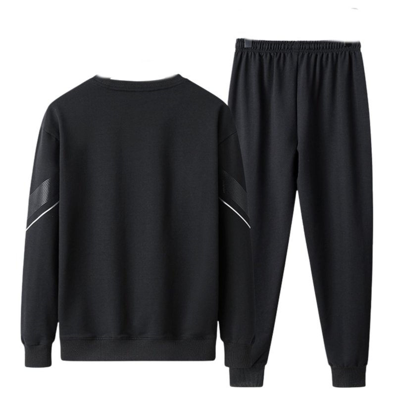 画像5: Round neck sweatshirt and pants with zip pockets Set　ユニセックス男女兼用 スウェット&ジップ付きパンツ セットアップ (5)