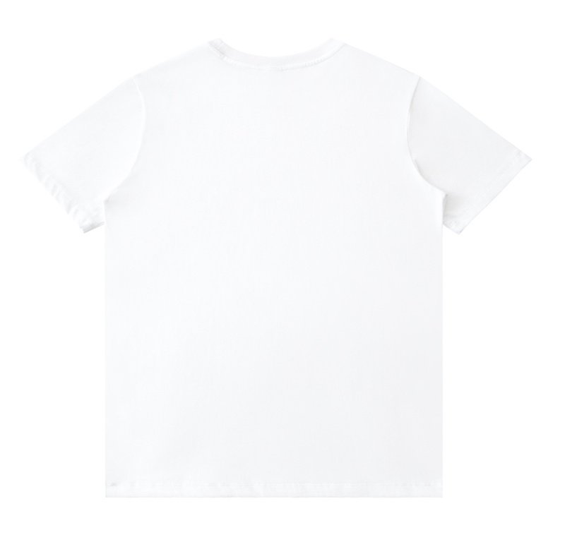 画像2: Looney Tunes Pals Tweety & Sylvester Print Round Neck Short Sleeve T-Shirt ユニセックス 男女兼用ルーニーテューンズ仲間トゥイーティ＆シルベスタープリントラウンドネック Tシャツ (2)