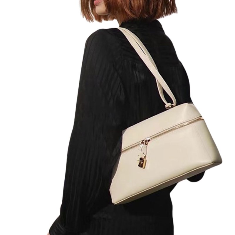 画像5: Lunchbox-shaped leather tote shoulder backpack　 ランチボックス型スクエアレザーバックパックトートショルダーバッグ (5)