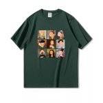 画像8: Masterpiece Parody Box Print round neck short sleeve T-shirt  ユニセックス 男女兼用マスターピースボックスプリントラウンドネック Tシャツ (8)