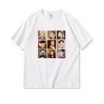 画像2: Masterpiece Parody Box Print round neck short sleeve T-shirt  ユニセックス 男女兼用マスターピースボックスプリントラウンドネック Tシャツ (2)