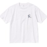 画像3:  Zootopia Sheriff Judy Printprint round neck short sleeve T-shirt  ユニセックス 男女兼用ジュディ保安官プリントラウンドネック Tシャツ (3)