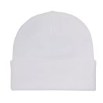 画像2: DoodleBob Cuffed Beanie Hat ドゥードゥルボブ ビーニー  ニット帽 帽子 y2k (2)