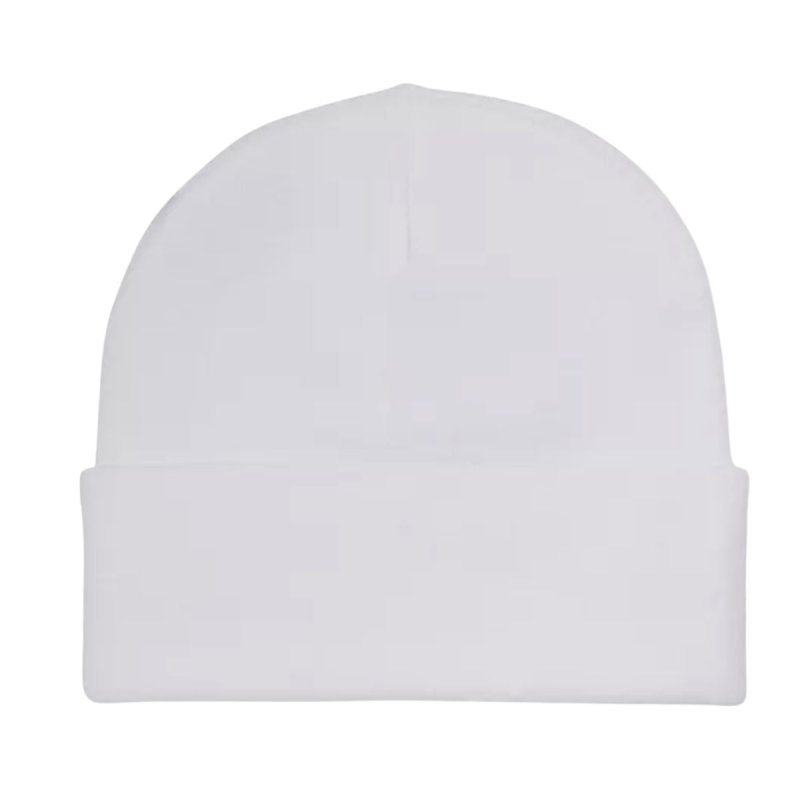 画像2: DoodleBob Cuffed Beanie Hat ドゥードゥルボブ ビーニー  ニット帽 帽子 y2k (2)