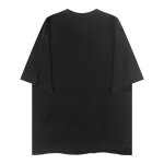 画像2: Nirvana vintage style Print round neck short sleeve T-shirt  ユニセックス 男女兼用ニルヴァーナビンテージスタイルフォトプリントラウンドネック Tシャツ (2)