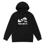 画像3: Panda No, YOU Do IT Logo Hoodie Sweatshirt パンダ ユー ドゥ イット スウェット パーカー トレーナー (3)
