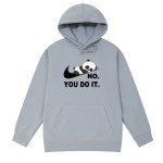 画像7: Panda No, YOU Do IT Logo Hoodie Sweatshirt パンダ ユー ドゥ イット スウェット パーカー トレーナー (7)