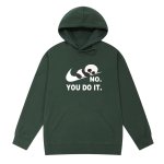 画像10: Panda No, YOU Do IT Logo Hoodie Sweatshirt パンダ ユー ドゥ イット スウェット パーカー トレーナー (10)