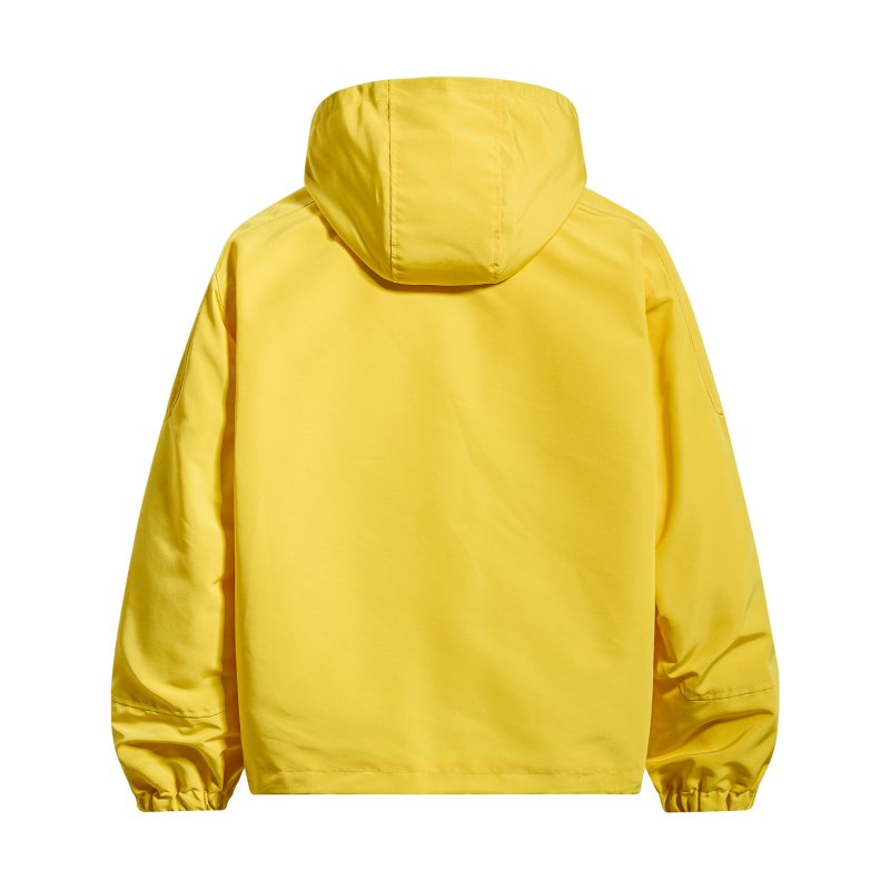 画像3: Mickey & Pluto Windbreaker Coat　男女兼用ミッキー＆プルートウィンドブレーカコートジャケット (3)