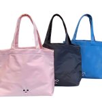 画像7: Happy Snoopy & Friends Embroidered Tote Bag　ユニセックスハッピースヌーピー&フレンズトートショルダーバッグ  (7)