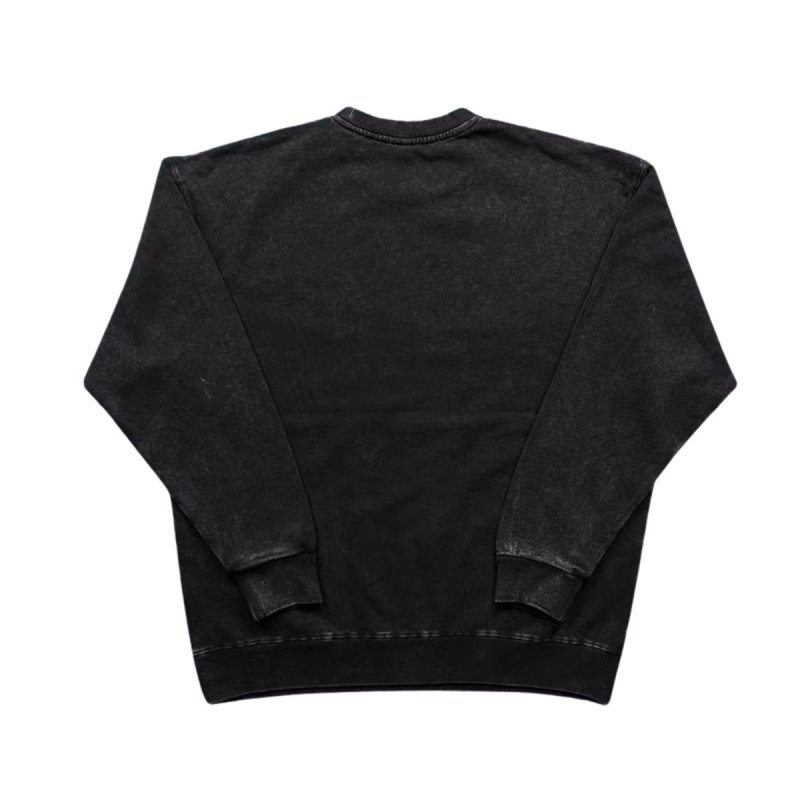 画像2: Snoopy & Charlie Brown vintage style sweatshirt ユニセックス 男女兼用スヌーピー&チャーリー・ブラウン ビンテージスタイルスウェット トレーナー (2)