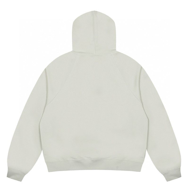 画像6:  Unisex Sixpm/6PM logo embroidered hoodie  ユニセックス 男女兼用Sixpm/6PMロゴ刺繍フーディ長袖 パーカー (6)