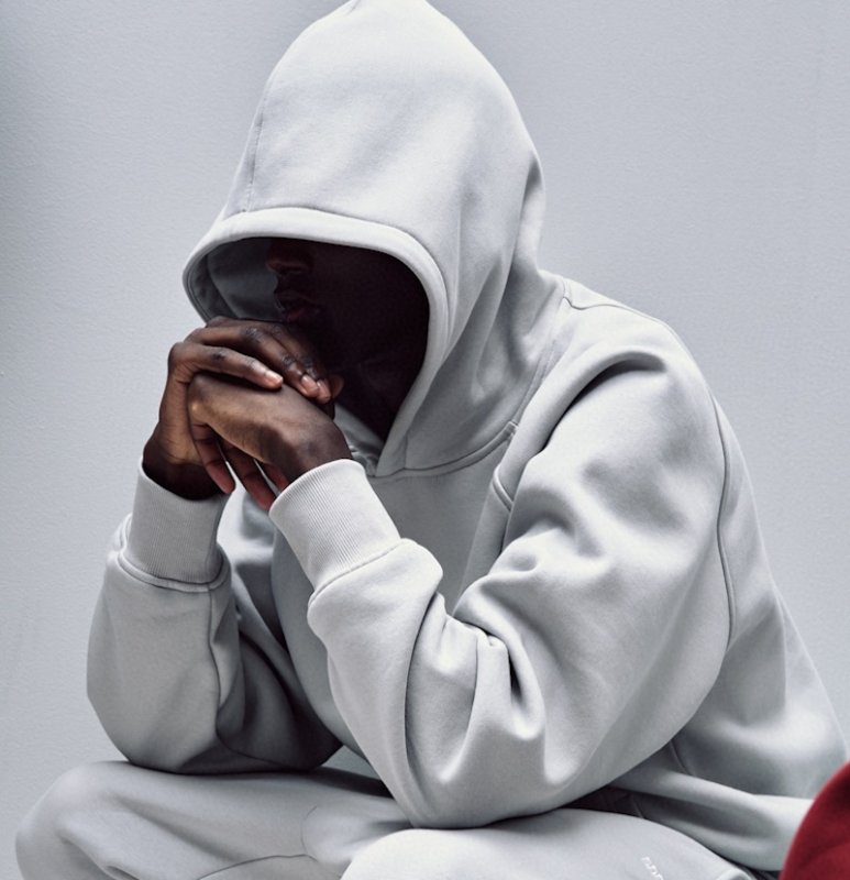 画像10:  Unisex Sixpm/6PM logo embroidered hoodie  ユニセックス 男女兼用Sixpm/6PMロゴ刺繍フーディ長袖 パーカー (10)