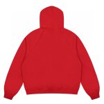 画像8:  Unisex Sixpm/6PM logo embroidered hoodie  ユニセックス 男女兼用Sixpm/6PMロゴ刺繍フーディ長袖 パーカー (8)