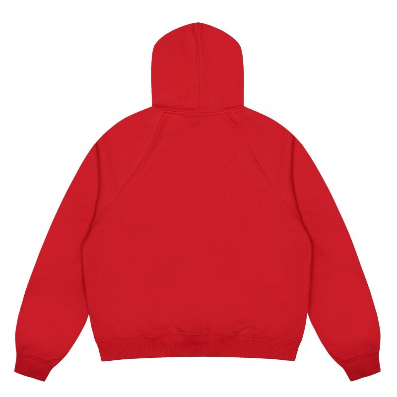 画像8:  Unisex Sixpm/6PM logo embroidered hoodie  ユニセックス 男女兼用Sixpm/6PMロゴ刺繍フーディ長袖 パーカー (8)