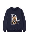 画像4: Unisex DR & Bear print sweatshirt 男女兼用 ユニセックス ベア 熊 長袖 スウェット トレーナー (4)