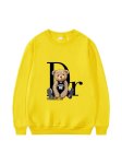 画像3: Unisex DR & Bear print sweatshirt 男女兼用 ユニセックス ベア 熊 長袖 スウェット トレーナー (3)