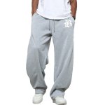 画像1: Unisex Straight Leg Sweatpants ユニセックス男女兼用ストレートレッグ スウェット パンツ (1)