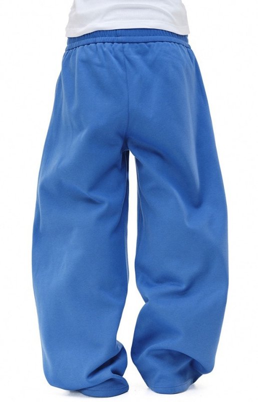 画像5: Unisex Wide Leg Number 6 Sweatpants ユニセックス男女兼用ナンバー６ スウェット パンツ (5)