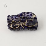 画像3: Cat motif hair clip hair accessories　ねこキャットモチーフヘアークリップヘアーアクセサリー (3)