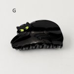 画像8: Cat motif hair clip hair accessories　ねこキャットモチーフヘアークリップヘアーアクセサリー (8)