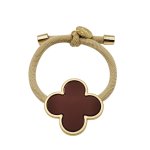 画像8: Four-leaf clover hair tie hair accessory　四つ葉クローバーヘアーゴムヘアータイヘアーアクセサリー (8)