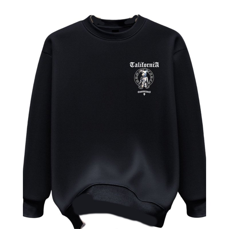 画像3: Unisex California x Bear Round Neck Sweatshirt　男女兼用 ユニセックス カリフォルニアベア 熊長袖 スウェット トレーナー (3)