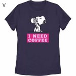 画像22: Snoopy & Charlie Brown & Friends 80s Vintage Style Short Sleeve T-Shirt　ユニセックス 男女兼用スヌーピー&チャーリーブラウン&フレンズ80年代プリントラウンドネック Tシャツ (22)