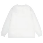 画像4: find rand Print Long Sleeve T-Shirt　ファインドランドマウンテンプリントロングスリーブTシャツ ユニセックス 男女兼用 (4)