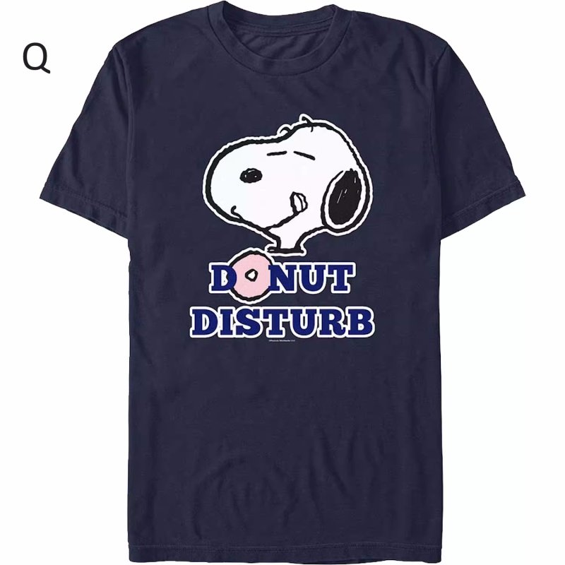 画像17: Snoopy & Charlie Brown & Friends 80s Vintage Style Short Sleeve T-Shirt　ユニセックス 男女兼用スヌーピー&チャーリーブラウン&フレンズ80年代プリントラウンドネック Tシャツ (17)