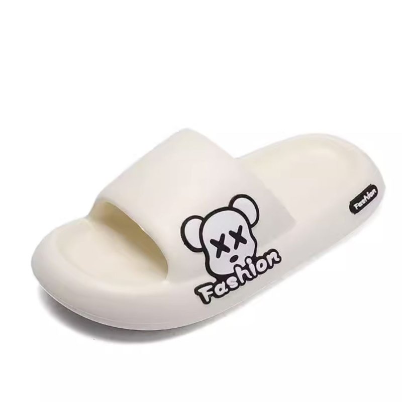 画像10:  kaws fashion  sandals and slippers flip flops    男女兼用カウズkawsファッションフリップフロップサンダルシャワーサンダル ビーチサンダル　ユニセックス男女兼用 (10)