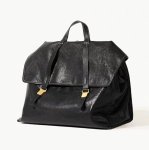 画像6: Unisex Retro Vegetable Tanned Leather Backpack Shoulder Crossbody Bag ユニセックス男女兼用レトロ ベジタブルタンニンレザー バックパックトートショルダー 通勤通学 (6)