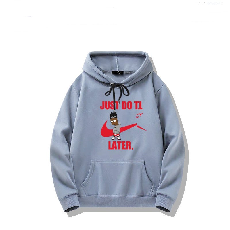 画像8: Broken 'n' Swash x Hip Hop Bart Simpson  Hoodie ユニセックス 男女兼用 ブロークンスウッシュ×ヒップホップバートシンプソン プリント フーディ パーカー トレーナー スウェット (8)