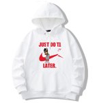 画像2: Broken 'n' Swash x Hip Hop Bart Simpson  Hoodie ユニセックス 男女兼用 ブロークンスウッシュ×ヒップホップバートシンプソン プリント フーディ パーカー トレーナー スウェット (2)