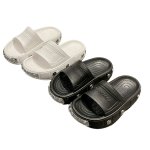 画像5: 26SS Men's and women's metal-attached thick sole rugged sole clock sandals sloder slippers ユニセック男女兼用 メタル付き厚底 ゴツ底 クロック スライダー シャワーサンダル スリッパスリッパ (5)