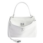 画像5: Real Leather RODEO Style Medium Hand Bag リアルレザー 本皮 本革 RODEO スタイル ハンドバッグ ミディアム　ハンドバッグ (5)