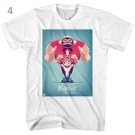 画像5: Popeye Family Vintage Style Short Sleeve T-Shirt　ユニセックス 男女兼用ポパイファミリーヴィンテージスタイルプリント半袖  Tシャツ (5)