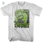 画像10: Popeye Family Vintage Style Short Sleeve T-Shirt　ユニセックス 男女兼用ポパイファミリーヴィンテージスタイルプリント半袖  Tシャツ (10)