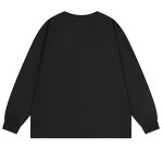 画像4: angry Mickey Mouse Long Sleeve T-Shirt　ユニセックス 男女兼用アングリミッキーマウスプリント長袖  Tシャツ (4)