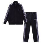 画像13: 2 NERDY NDY Classic NY Track Setユニセックス 男女兼用  ノルディ クラシック NY トラックセット セットアップ ジャージ 上下 (13)