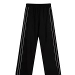 画像3: Men & Women NASA unisex setup sports uniform  ナサ セットアップ ユニセックス 男女兼用 ジップアップ ジャージ 上下 ジャケット＆パンツセット (3)